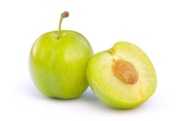 שזיף צהוב