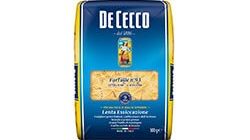 DE CECCO פסטה פרפלה