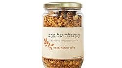 גרנולה ללא סוכר