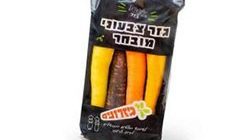 גזר צבעוני