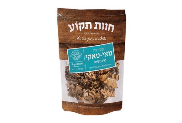 פטריות מיובשות מאי טאקי