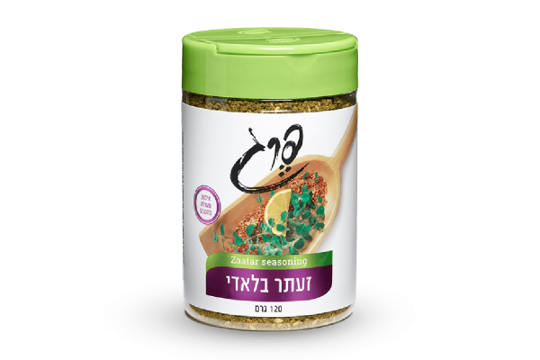 פרג זעתר בלאדי