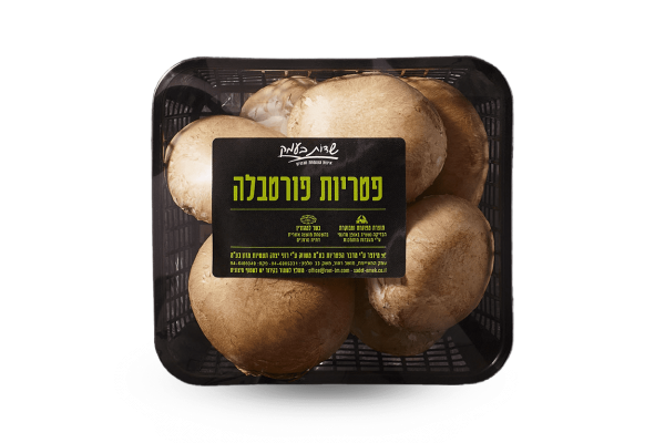 פטריות פורטובלה