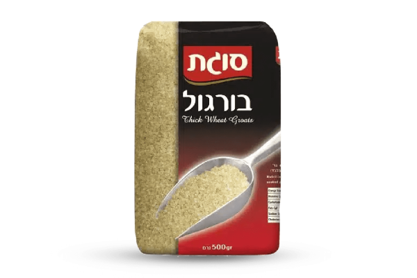 סוגת בורגול