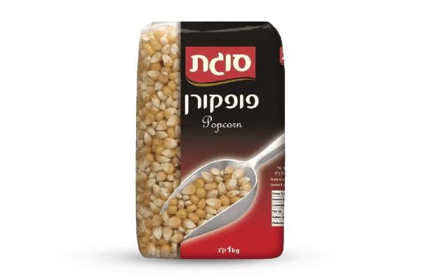 סוגת פופקורן