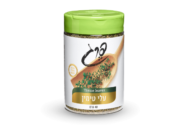 פרג טימין