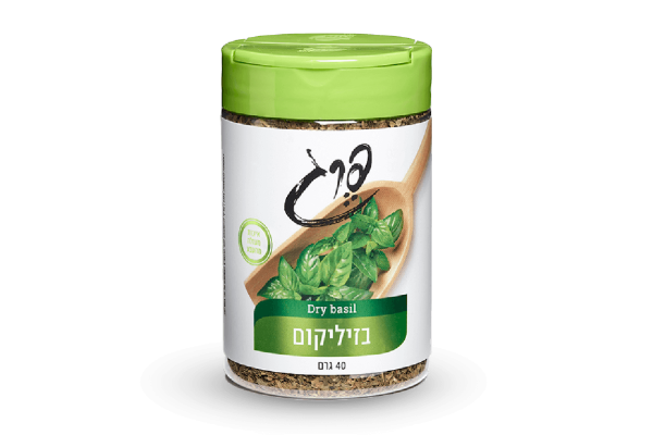 פרג בזיליקום