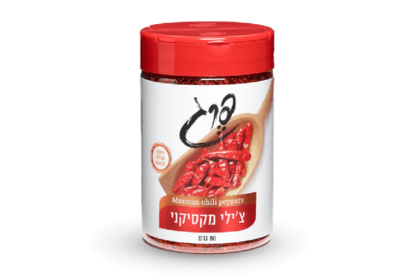 פרג צילי מקסיקני