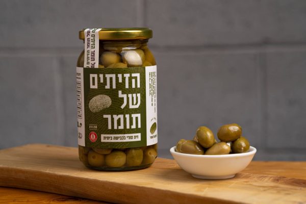 זיתים - סוריים תומר