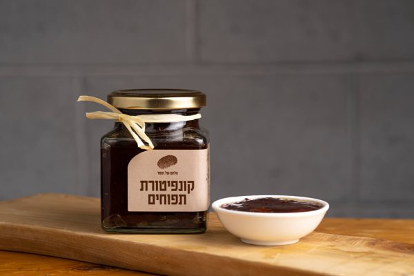 קונפיטורה תפוח מתובל