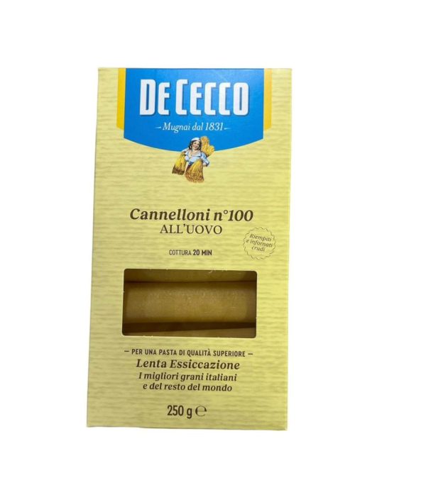 DE CECCO קנלוני