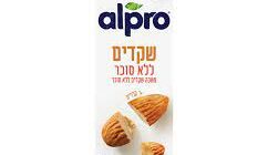 משקה שקדים ללא סוכר