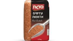 סוגת עדשים אדומות