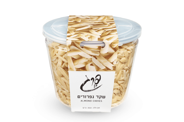 פרג- שקד גפרורים