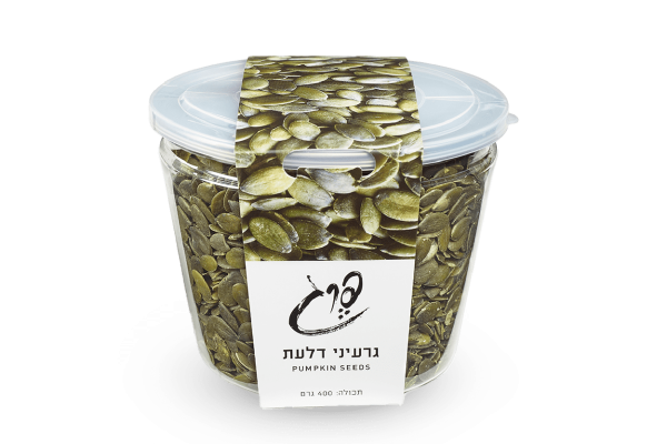פרג-גרעיני דלעת