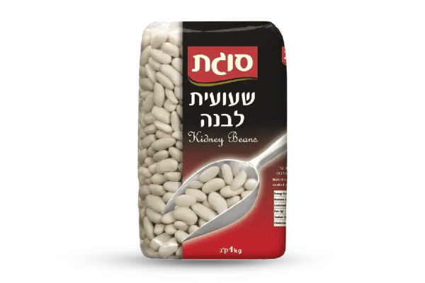 סוגת שעועית לבנה