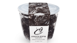 פרג-שזיפים מיובשים