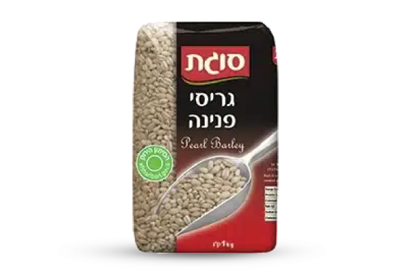 סוגת גריסי פנינה