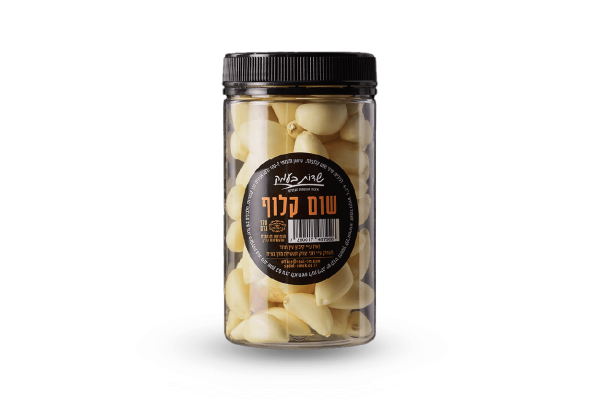 שום קלוף