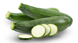 זוקיני ארוז