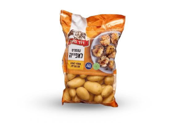 תפוח אדמה לאפייה בייבי לבן