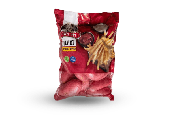 תפוח אדמה דוד משה אדום