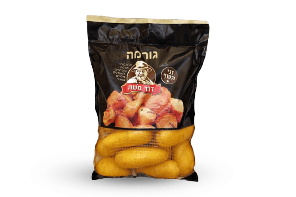 תפוח אדמה גורמה