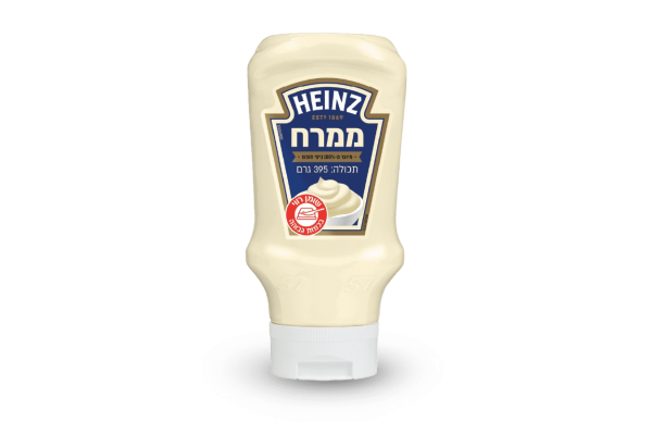 מיונז לחיץ היינץ