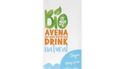 משקה שיבולת שועל אורגני BIO
