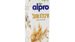 משקה שיבולת שועל ללא סוכר