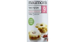 אבקת סוכר