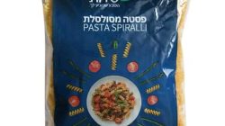 פסטה מסולסלת שדות