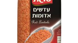 עדשים אדומות סוגת