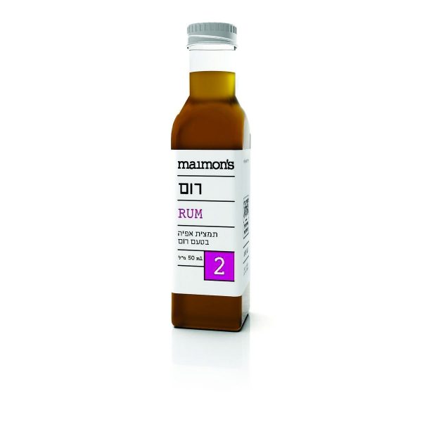תמצית בטעם רום