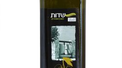 שמן זית כתית - שדות