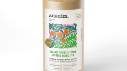 עדנים חליטת הדרים ולואיזה אורגנית