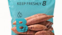 בטטה למיקרוגל